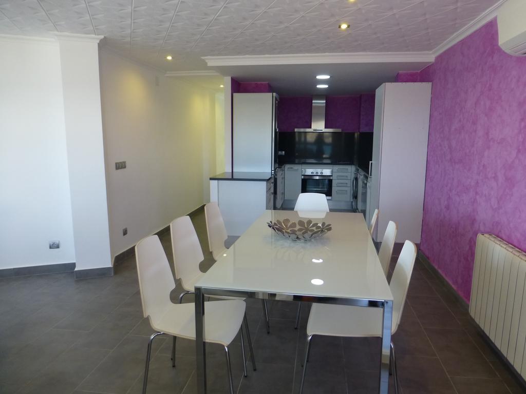 Inmosantos Oasis A5 Apartment โรเซส ภายนอก รูปภาพ