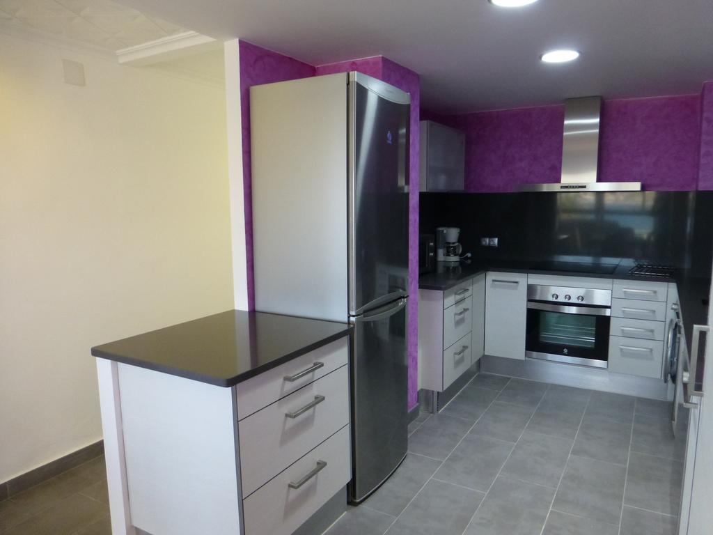 Inmosantos Oasis A5 Apartment โรเซส ภายนอก รูปภาพ